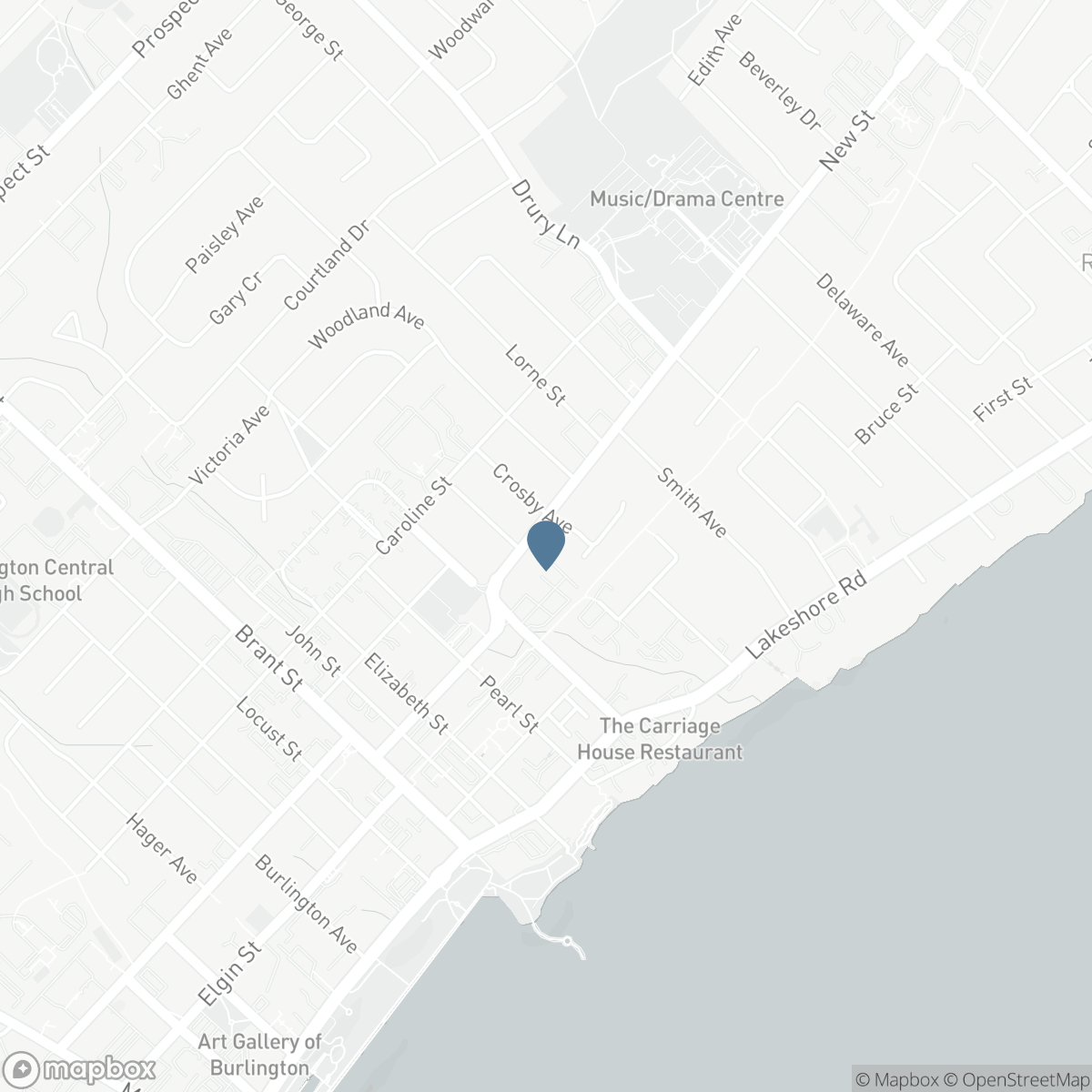 6 - 2134 NEW STREET, Burlington, Ontario L7R 1H8
